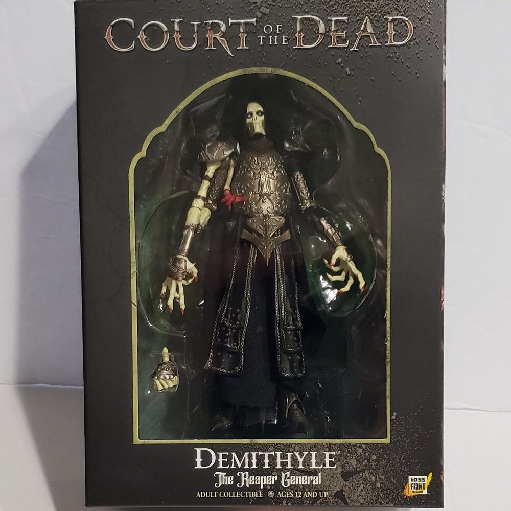 Court of the Dead Demithyle